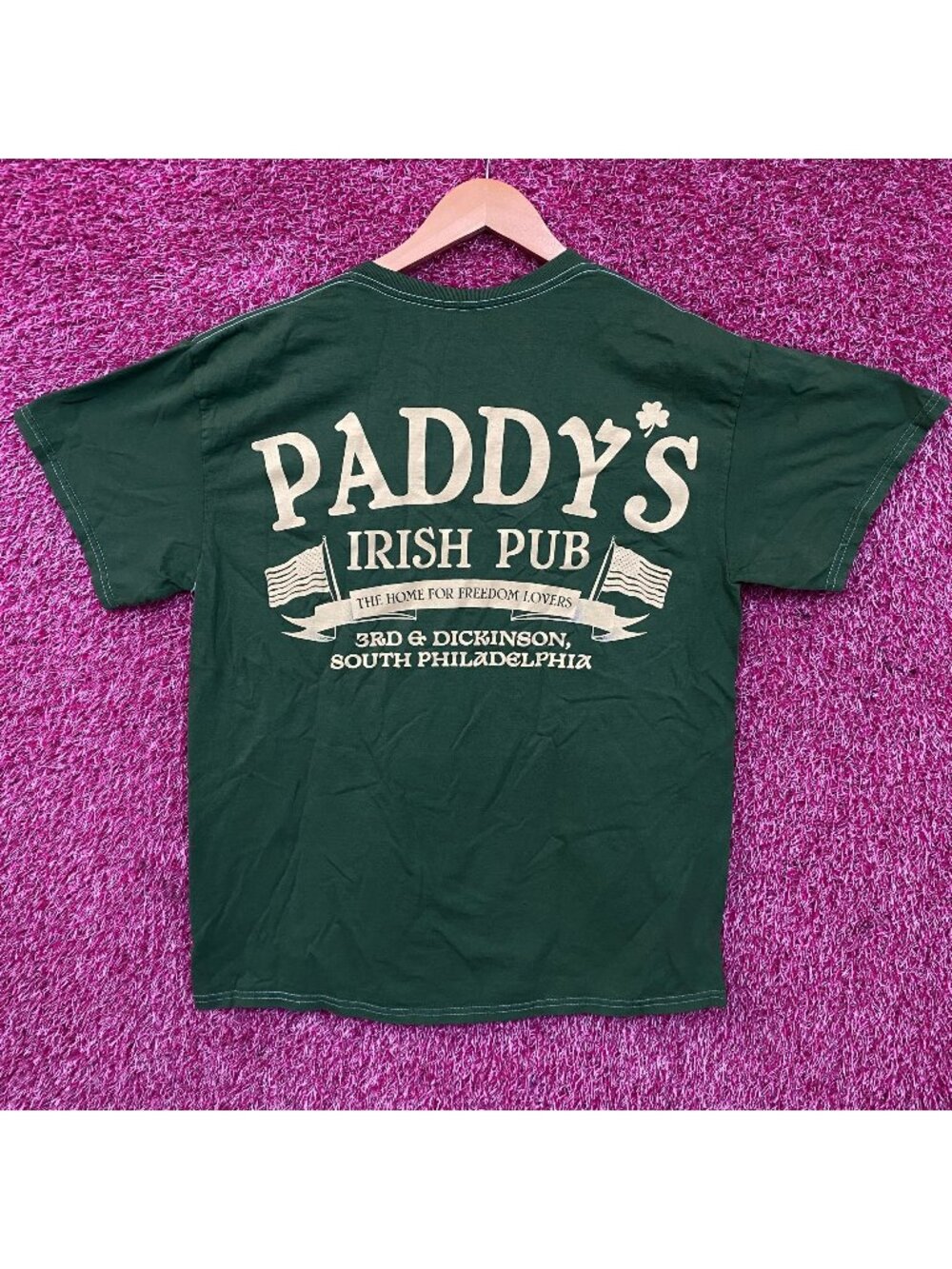 It’s Always Sunny in Philadelphia "Paddy's Irish Pub" T-Shirt Large